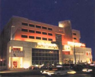 Flamingo Hotel Harbin Esterno foto